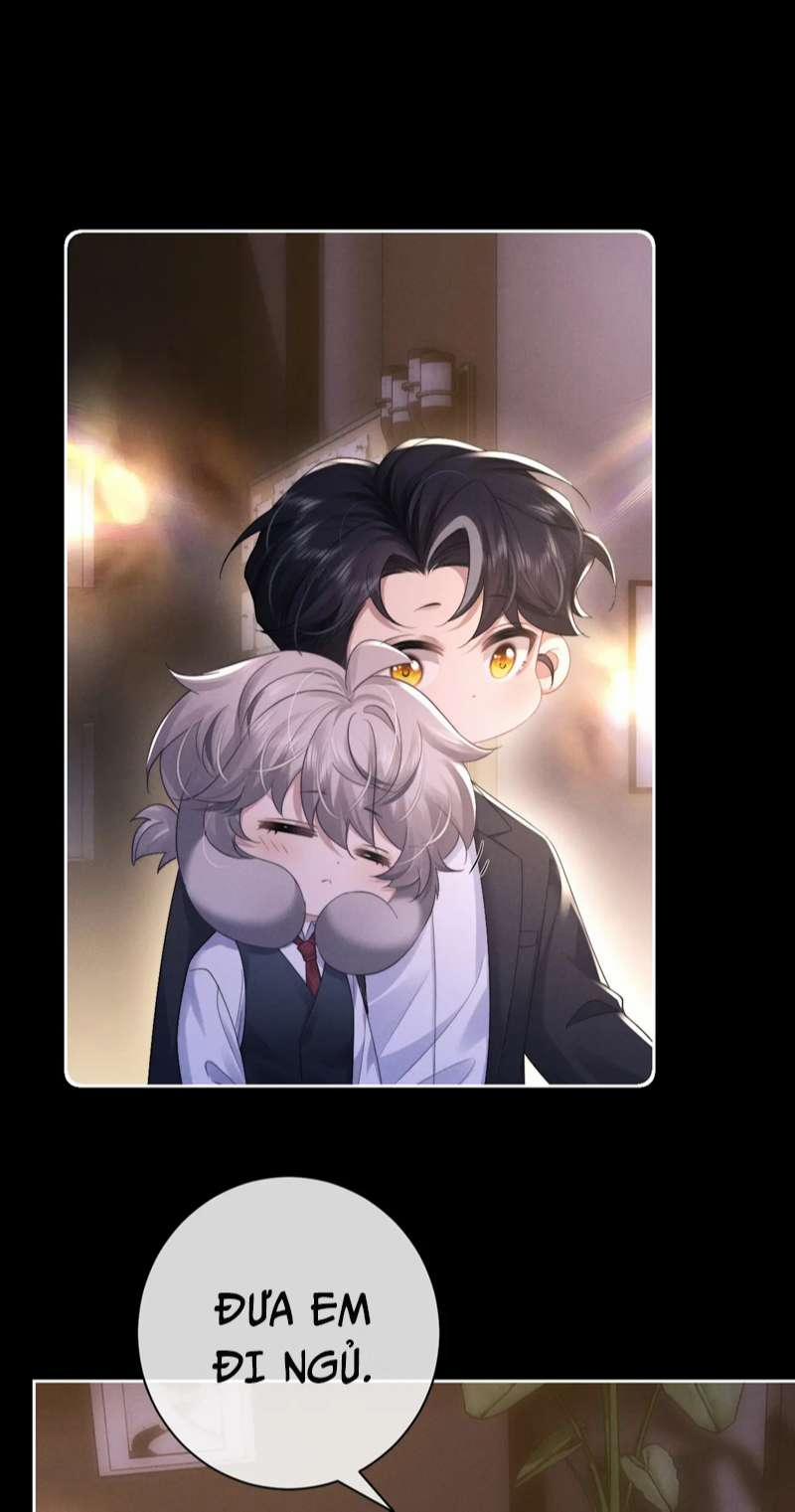 Chấp Sự Thỏ Cụp Tai 46 trang 14