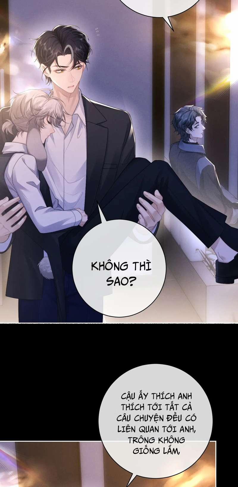 Chấp Sự Thỏ Cụp Tai 46 trang 16