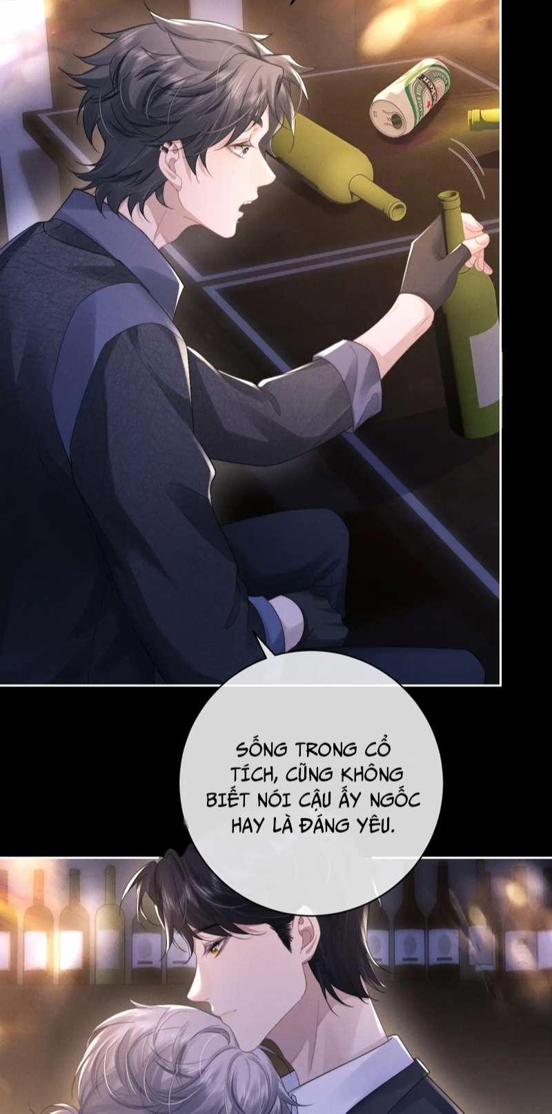 Chấp Sự Thỏ Cụp Tai 46 trang 17