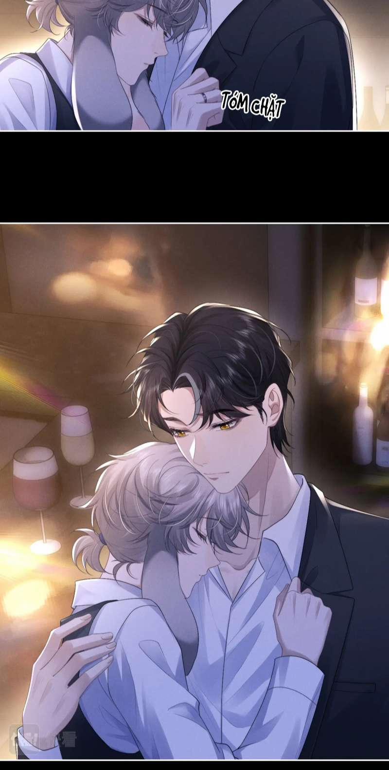 Chấp Sự Thỏ Cụp Tai 46 trang 18