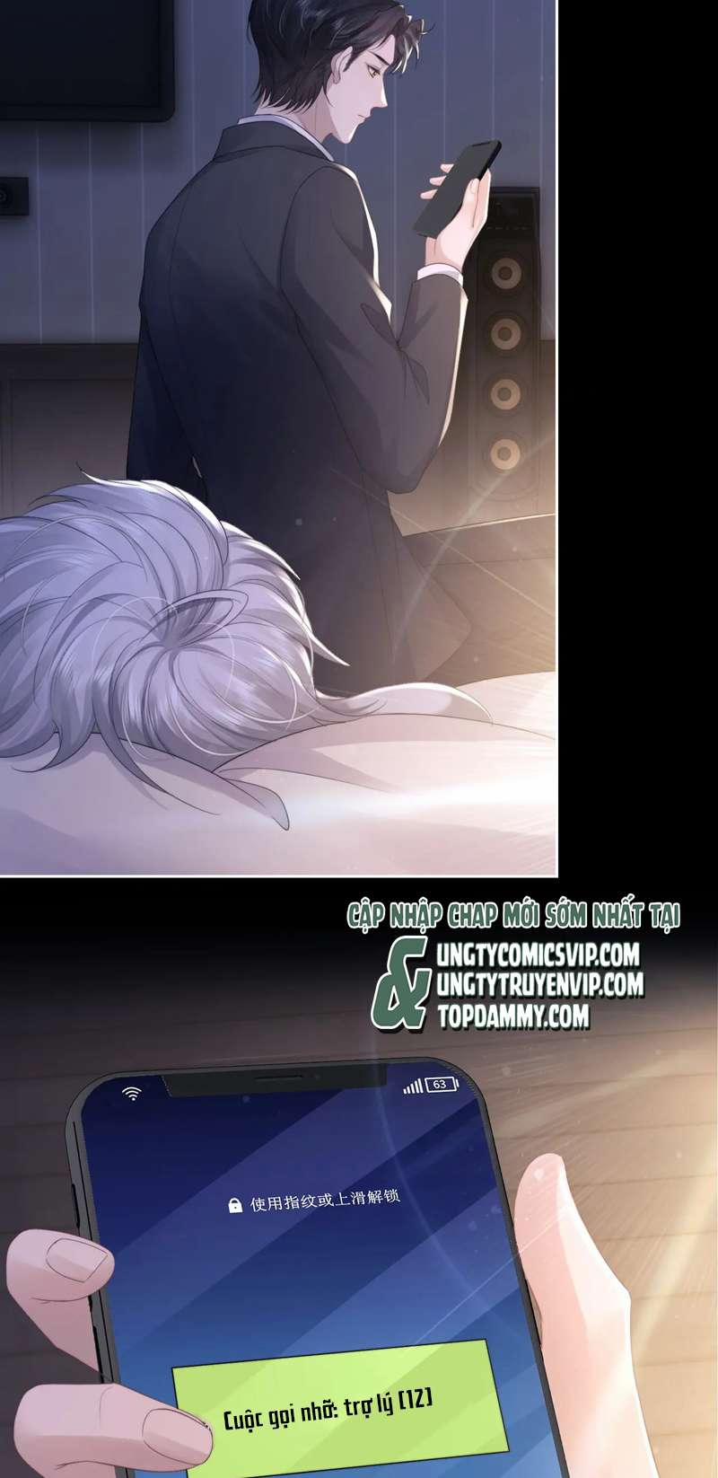 Chấp Sự Thỏ Cụp Tai 46 trang 21