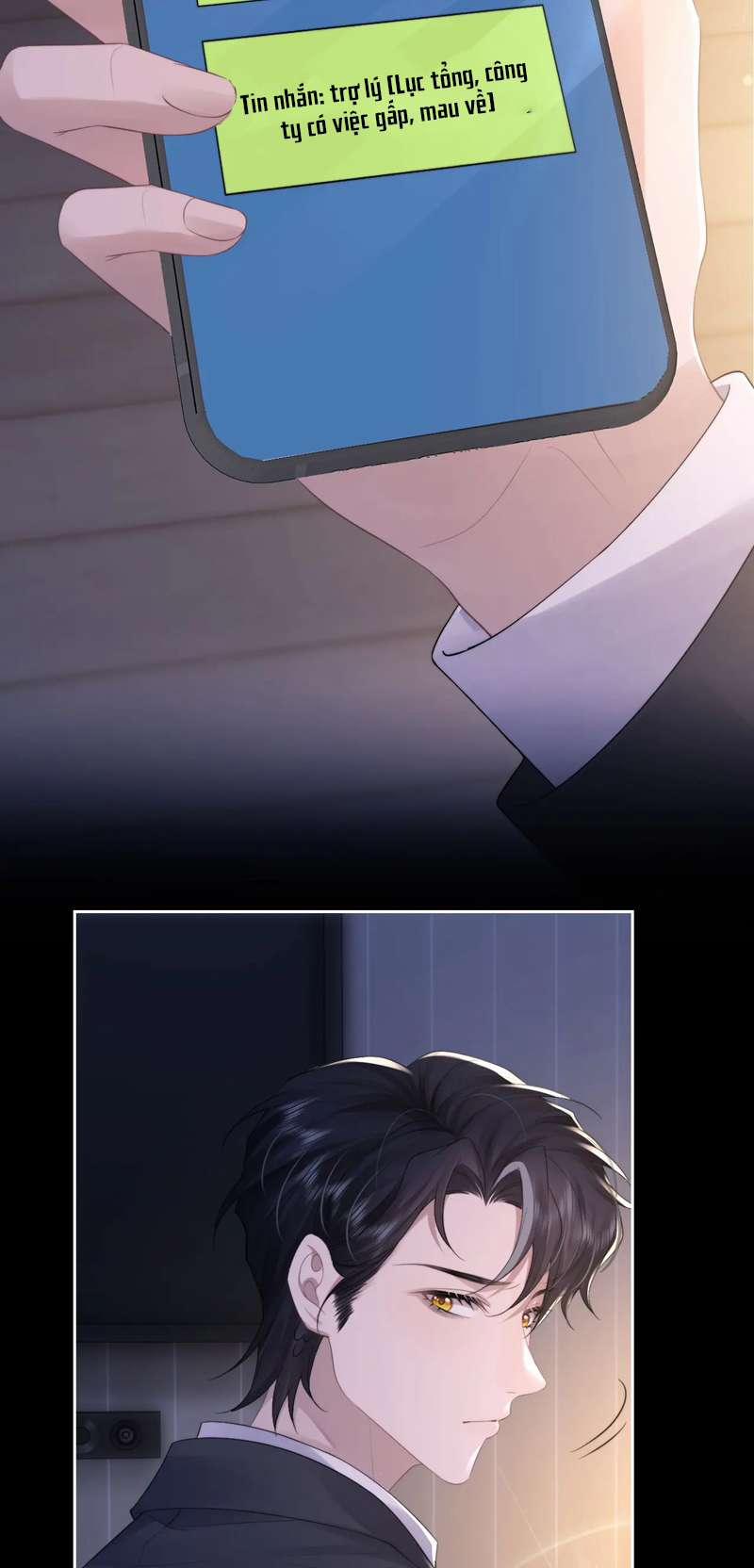 Chấp Sự Thỏ Cụp Tai 46 trang 22