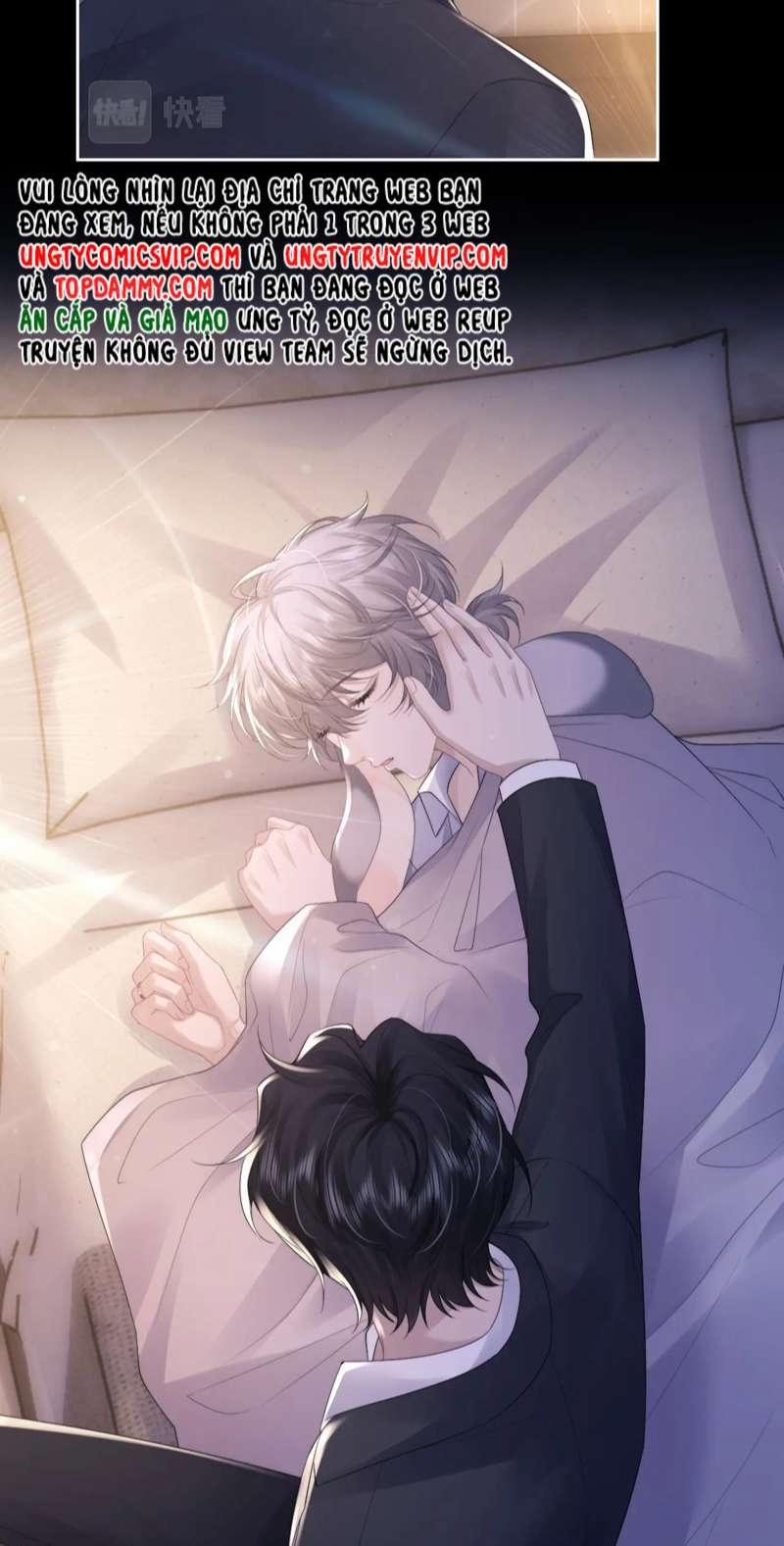 Chấp Sự Thỏ Cụp Tai 46 trang 23