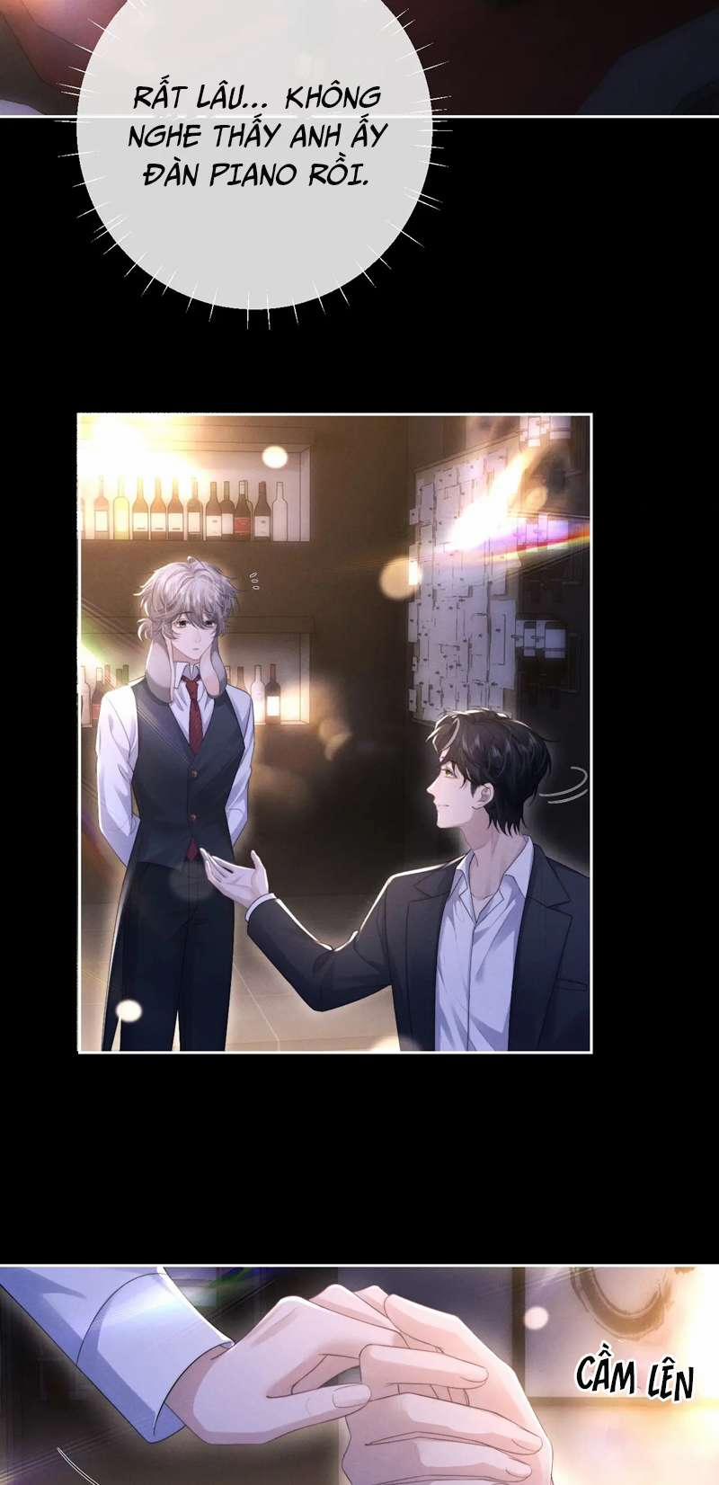 Chấp Sự Thỏ Cụp Tai 46 trang 5