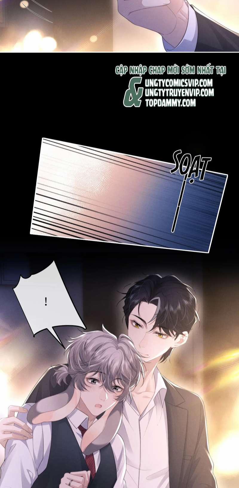 Chấp Sự Thỏ Cụp Tai 46 trang 6