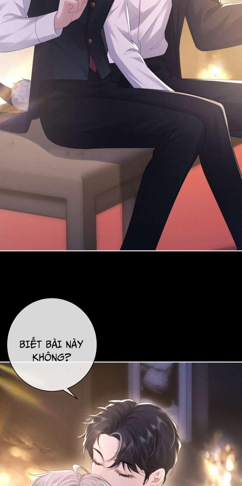 Chấp Sự Thỏ Cụp Tai 46 trang 7