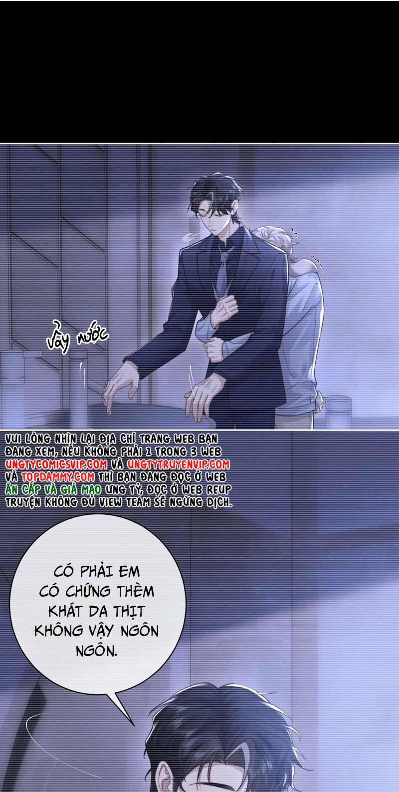 Chấp Sự Thỏ Cụp Tai 47 trang 1