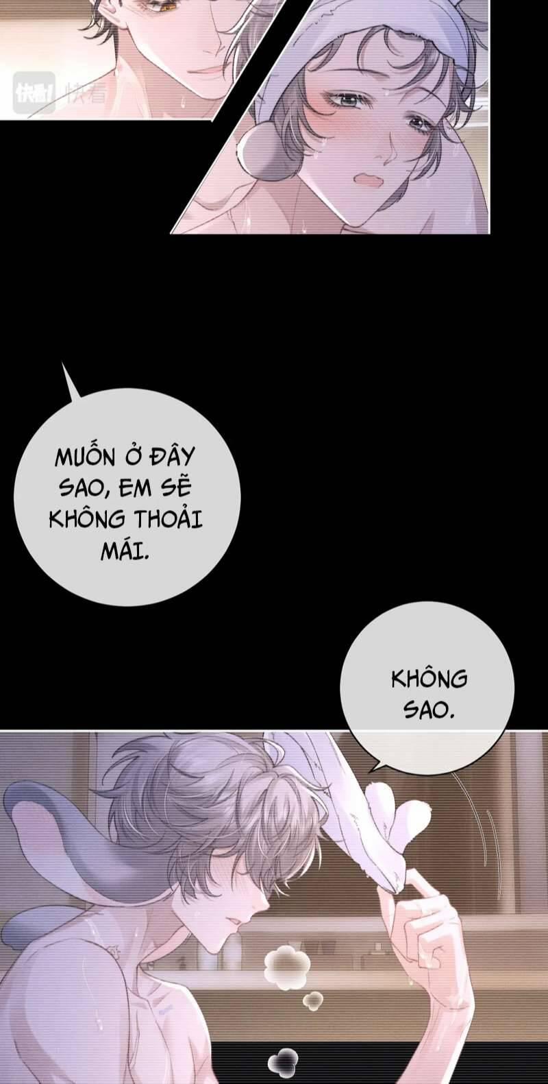 Chấp Sự Thỏ Cụp Tai 47 trang 11