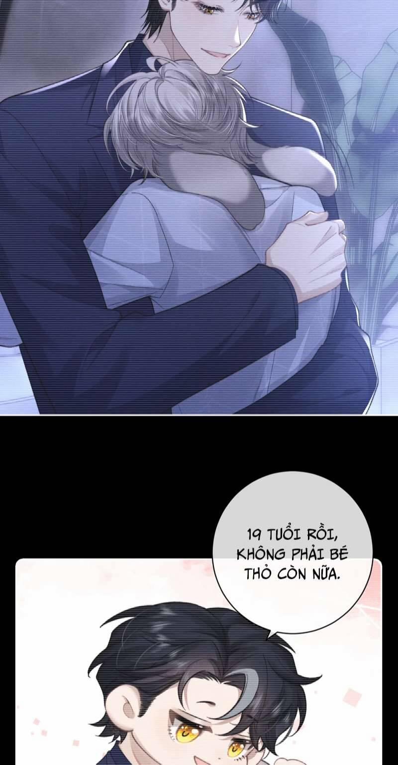 Chấp Sự Thỏ Cụp Tai 47 trang 2