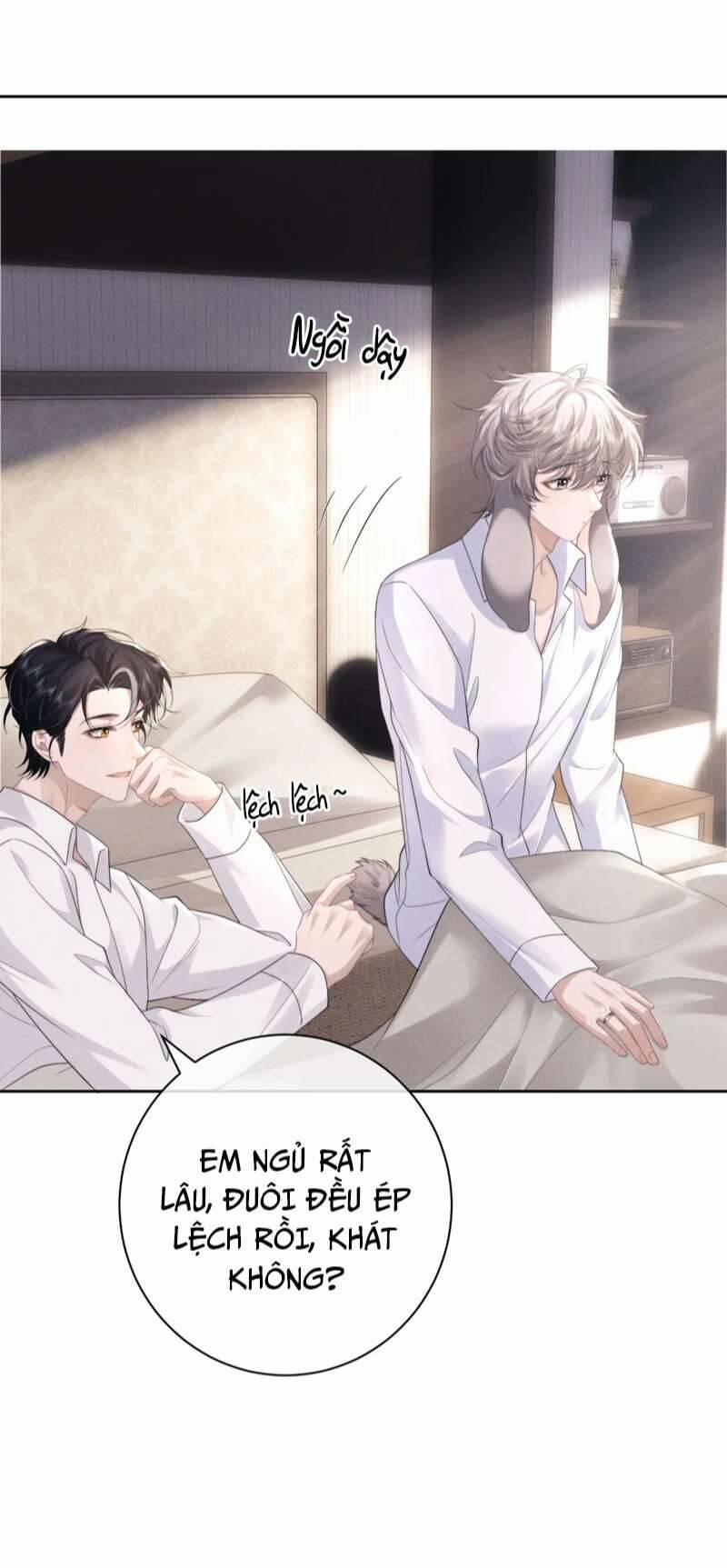 Chấp Sự Thỏ Cụp Tai 47 trang 20