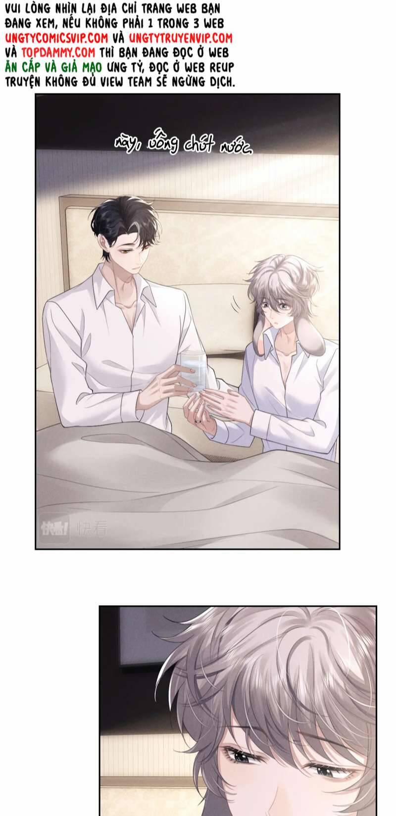 Chấp Sự Thỏ Cụp Tai 47 trang 21