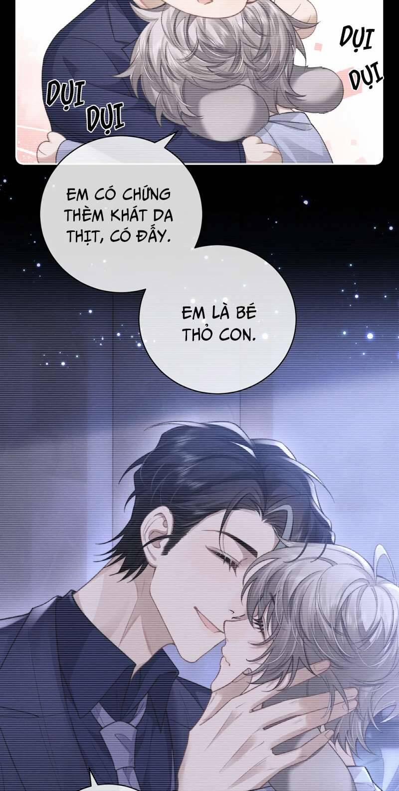 Chấp Sự Thỏ Cụp Tai 47 trang 3