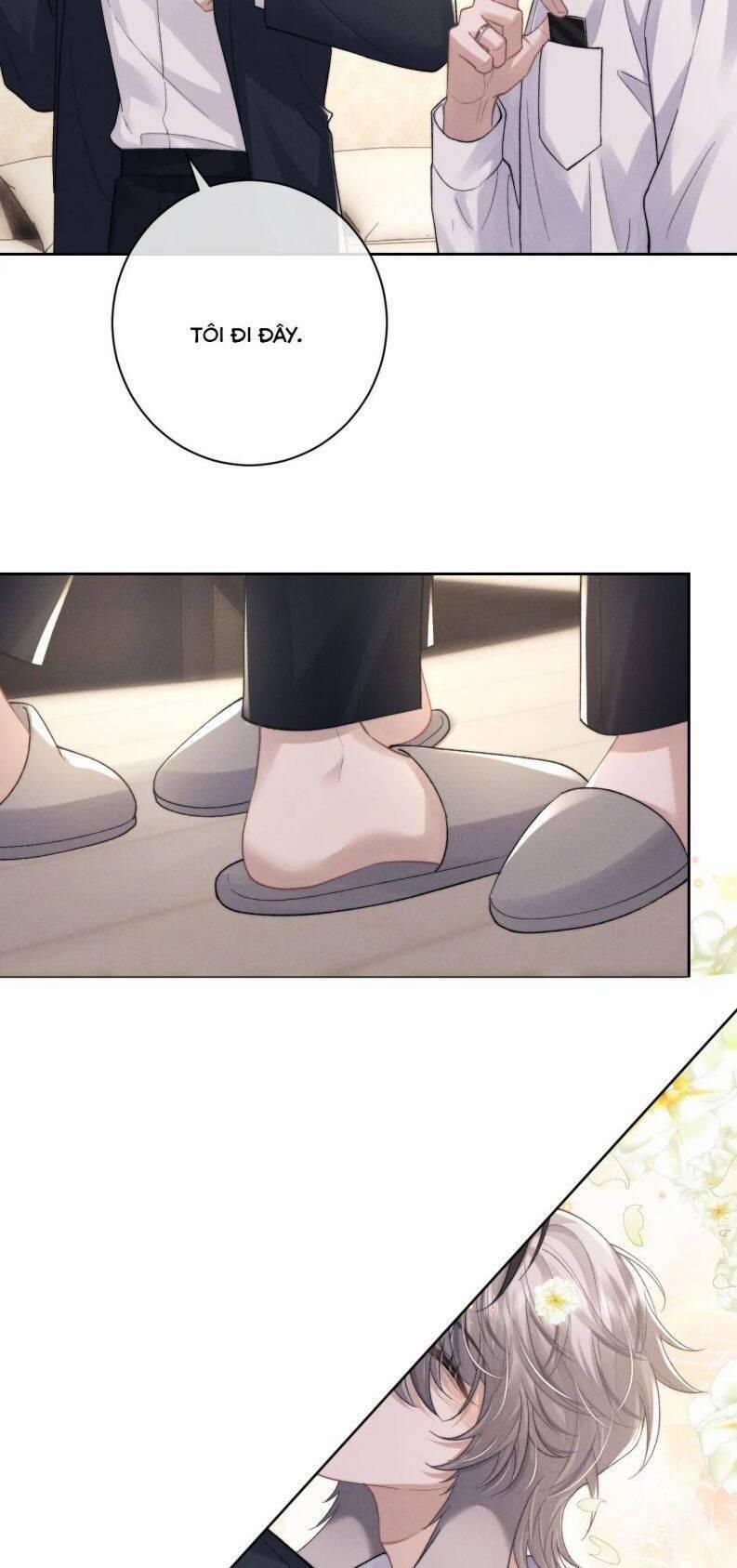 Chấp Sự Thỏ Cụp Tai 48 trang 10