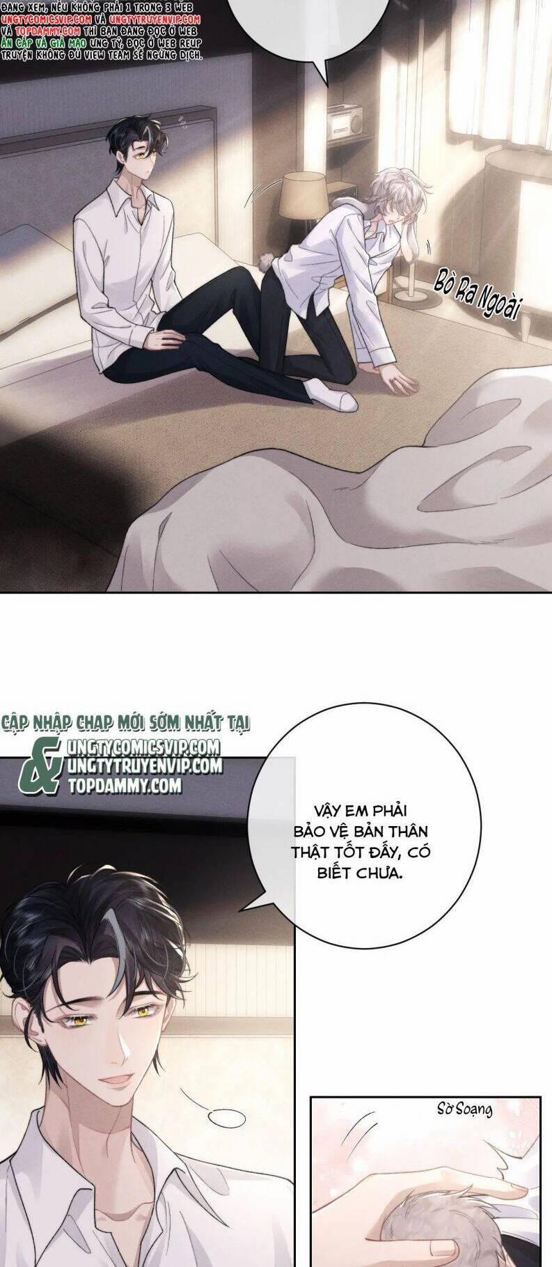 Chấp Sự Thỏ Cụp Tai 48 trang 2