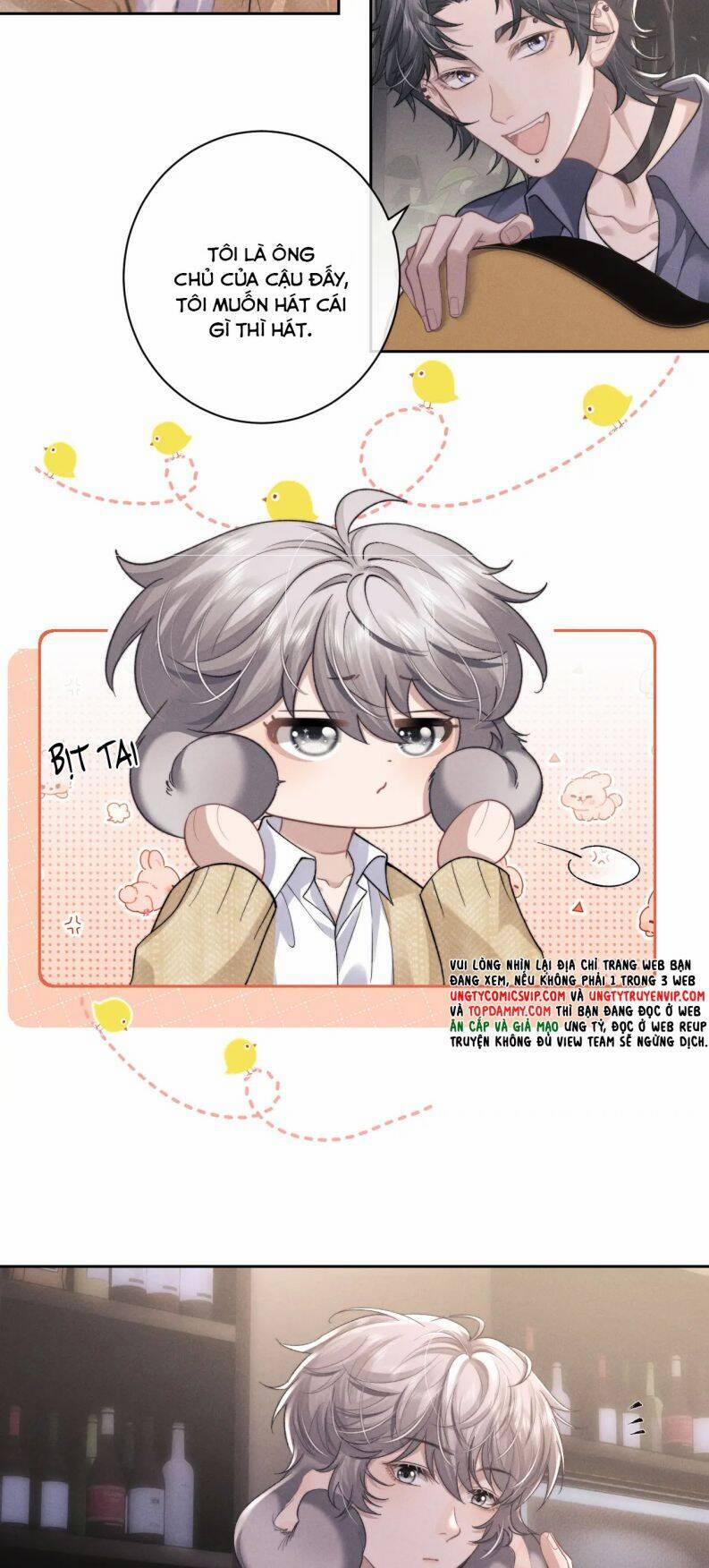 Chấp Sự Thỏ Cụp Tai 48 trang 21