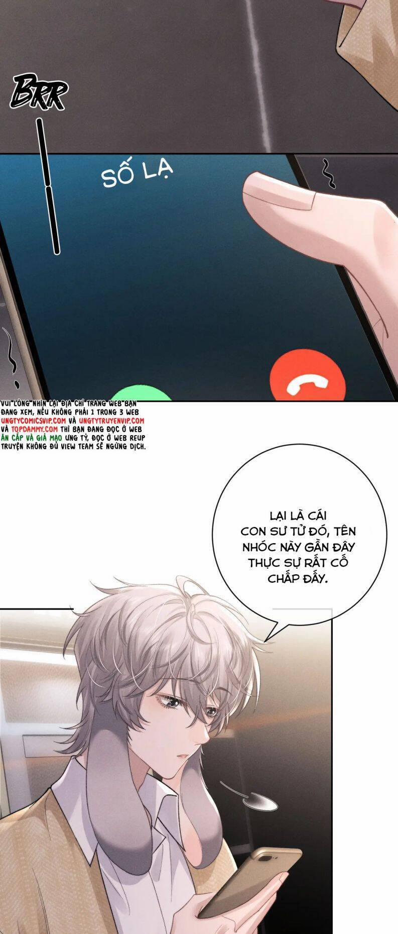 Chấp Sự Thỏ Cụp Tai 48 trang 23