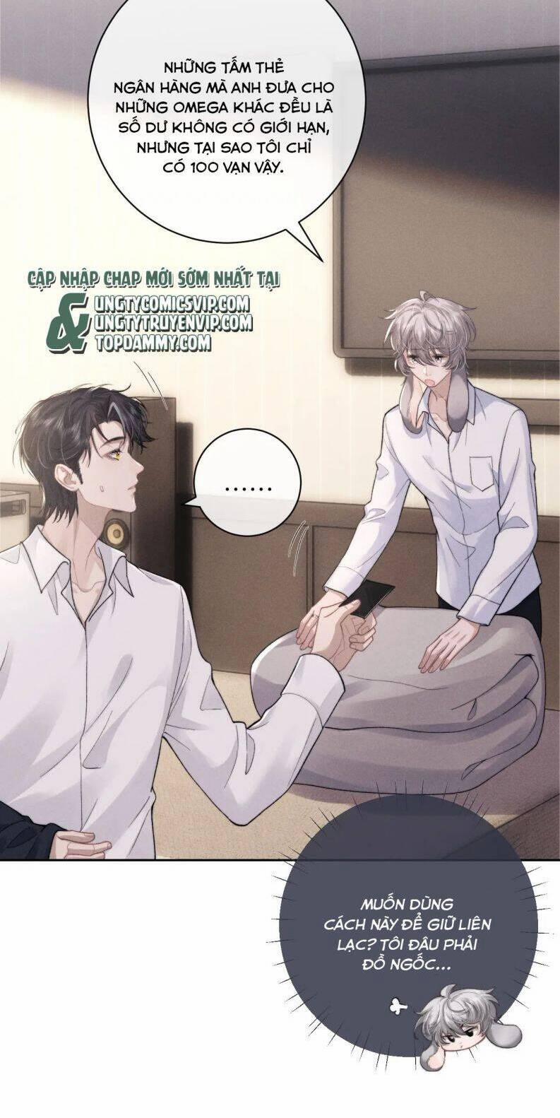 Chấp Sự Thỏ Cụp Tai 48 trang 6