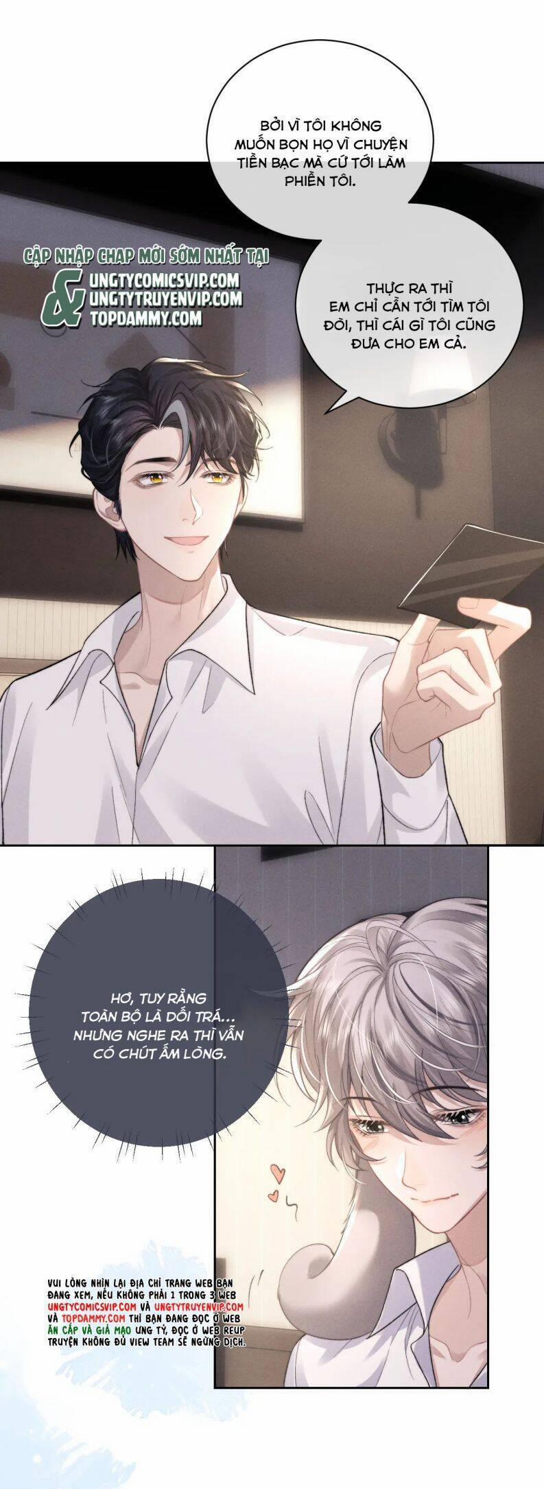 Chấp Sự Thỏ Cụp Tai 48 trang 7