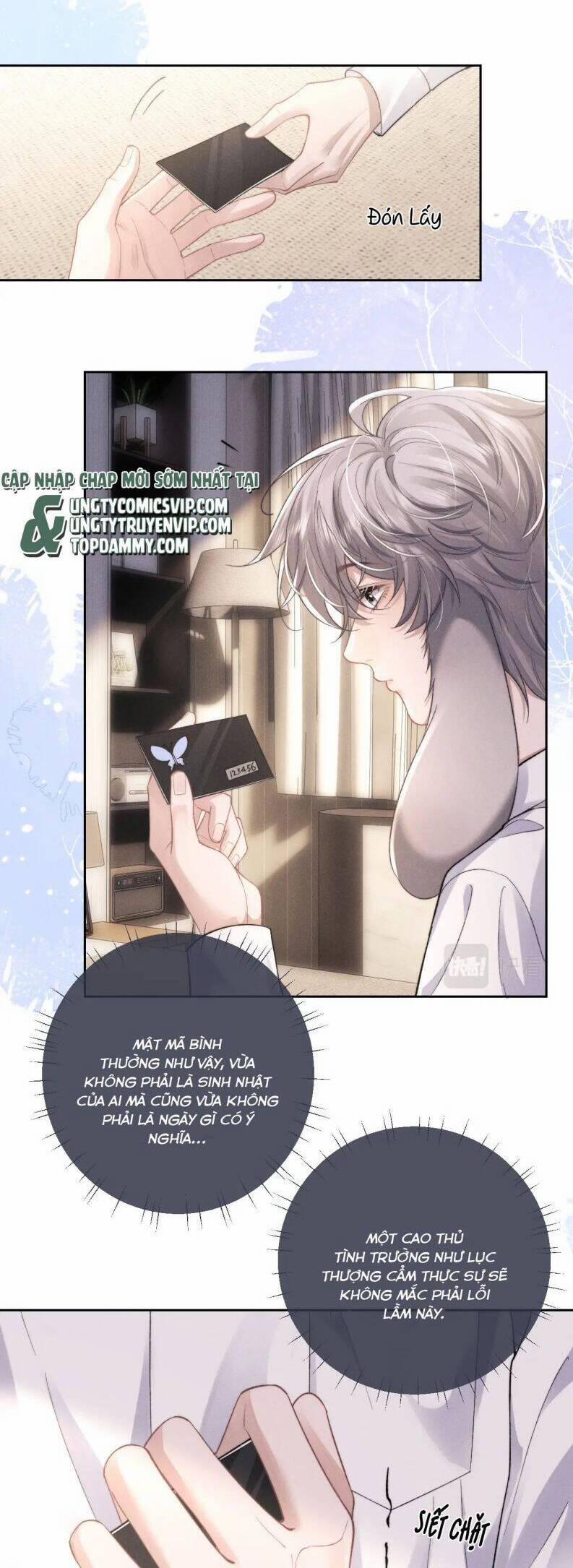 Chấp Sự Thỏ Cụp Tai 48 trang 8