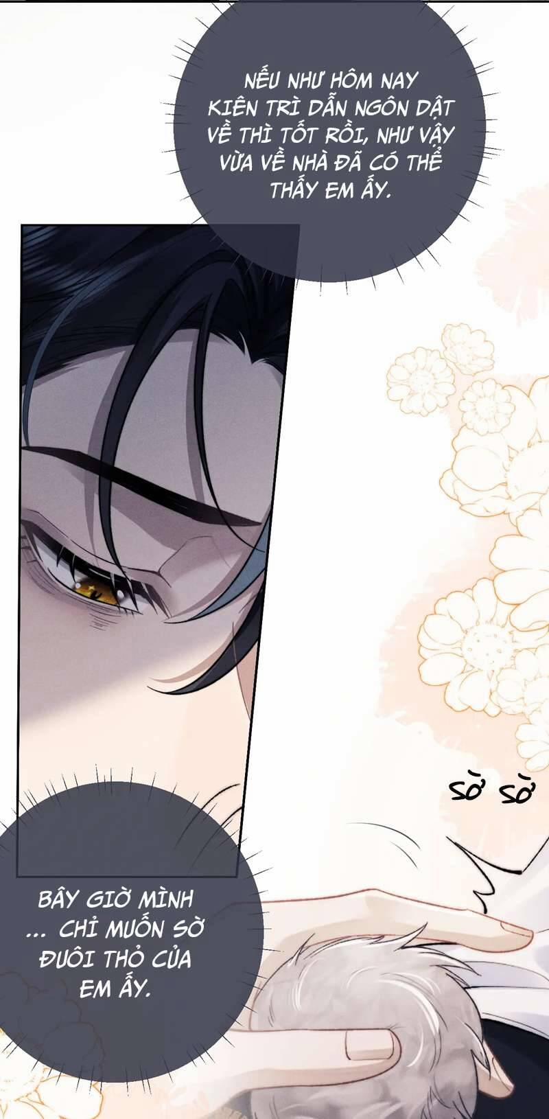 Chấp Sự Thỏ Cụp Tai 49 trang 15