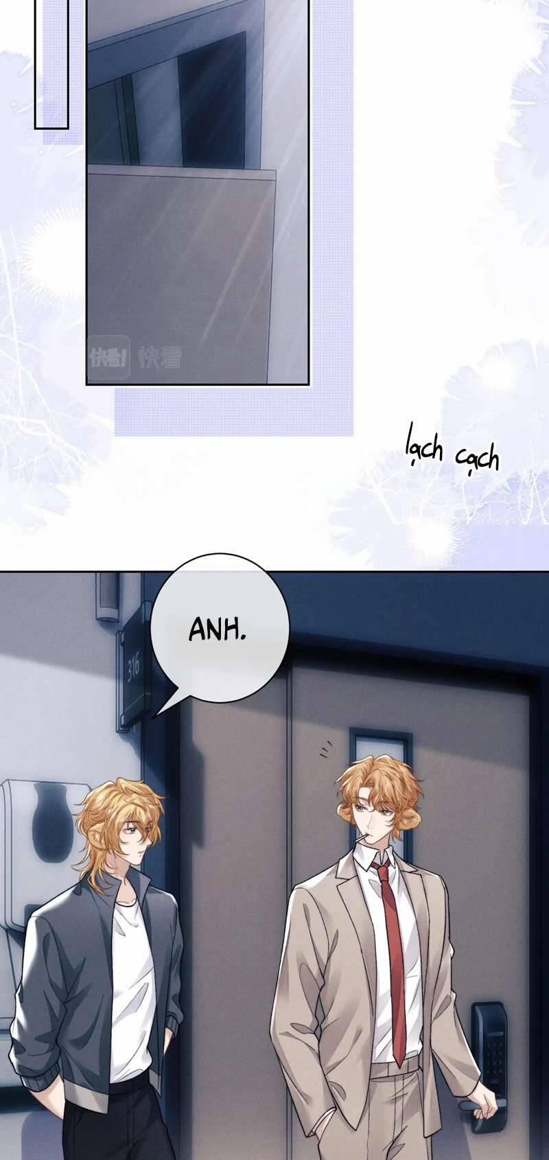 Chấp Sự Thỏ Cụp Tai 49 trang 17