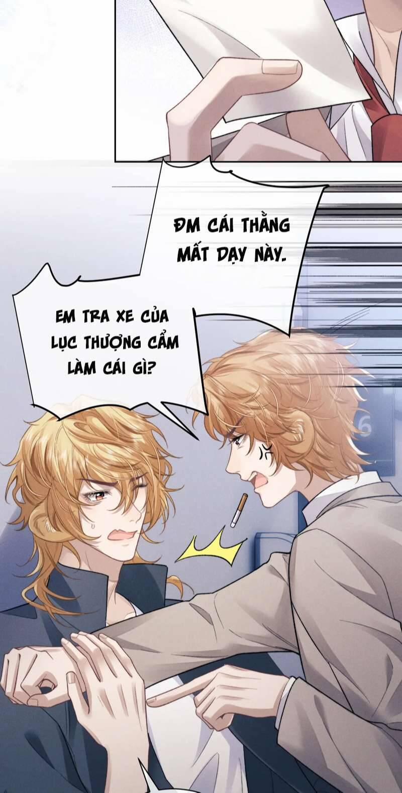 Chấp Sự Thỏ Cụp Tai 49 trang 20