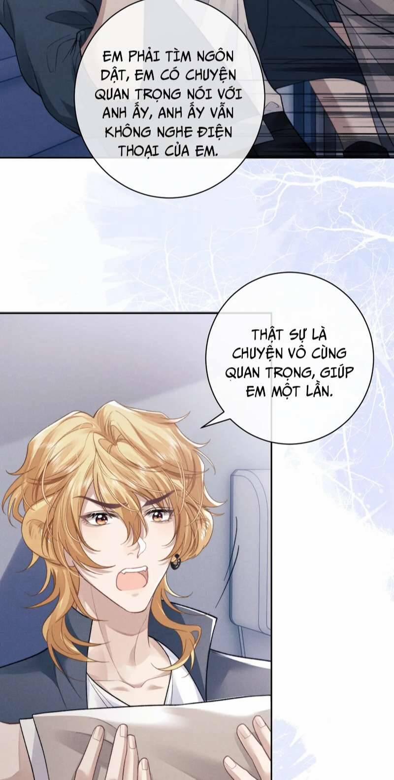 Chấp Sự Thỏ Cụp Tai 49 trang 21