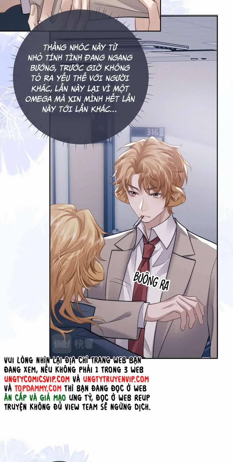 Chấp Sự Thỏ Cụp Tai 49 trang 22