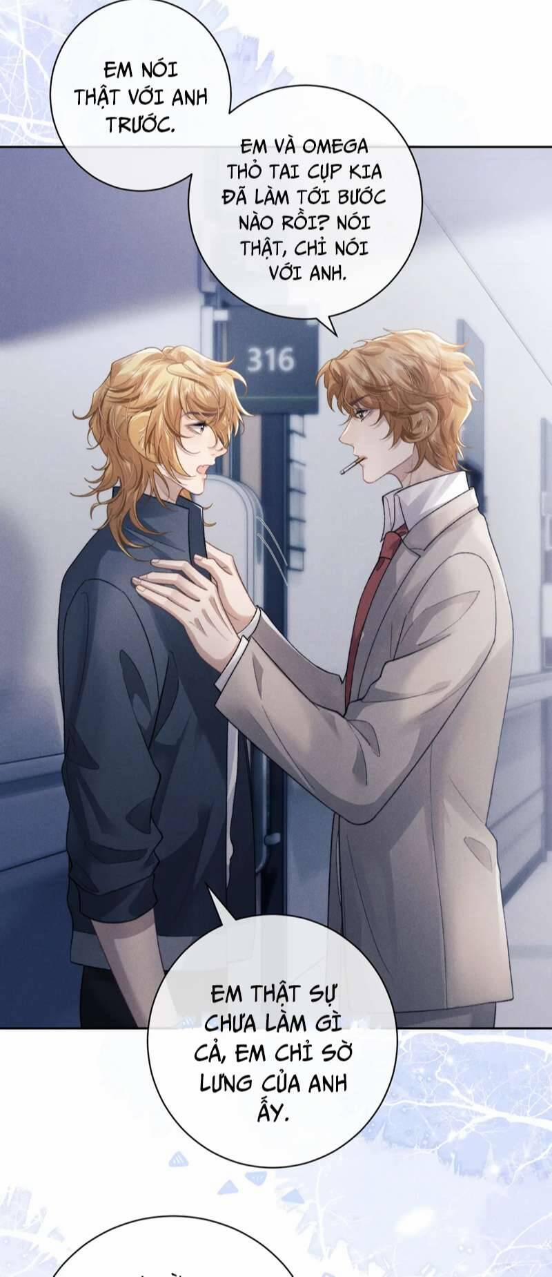 Chấp Sự Thỏ Cụp Tai 49 trang 23