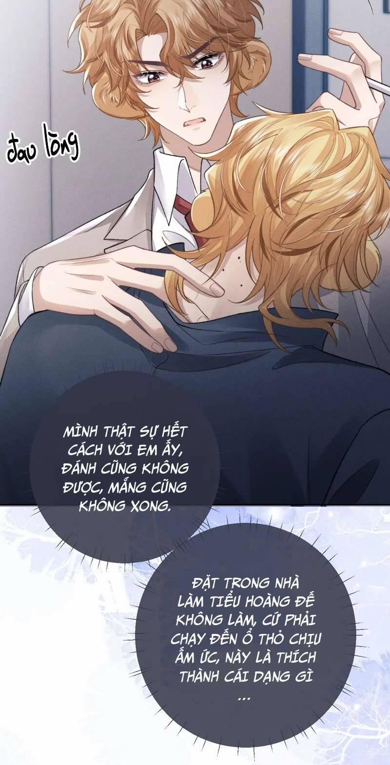 Chấp Sự Thỏ Cụp Tai 49 trang 25