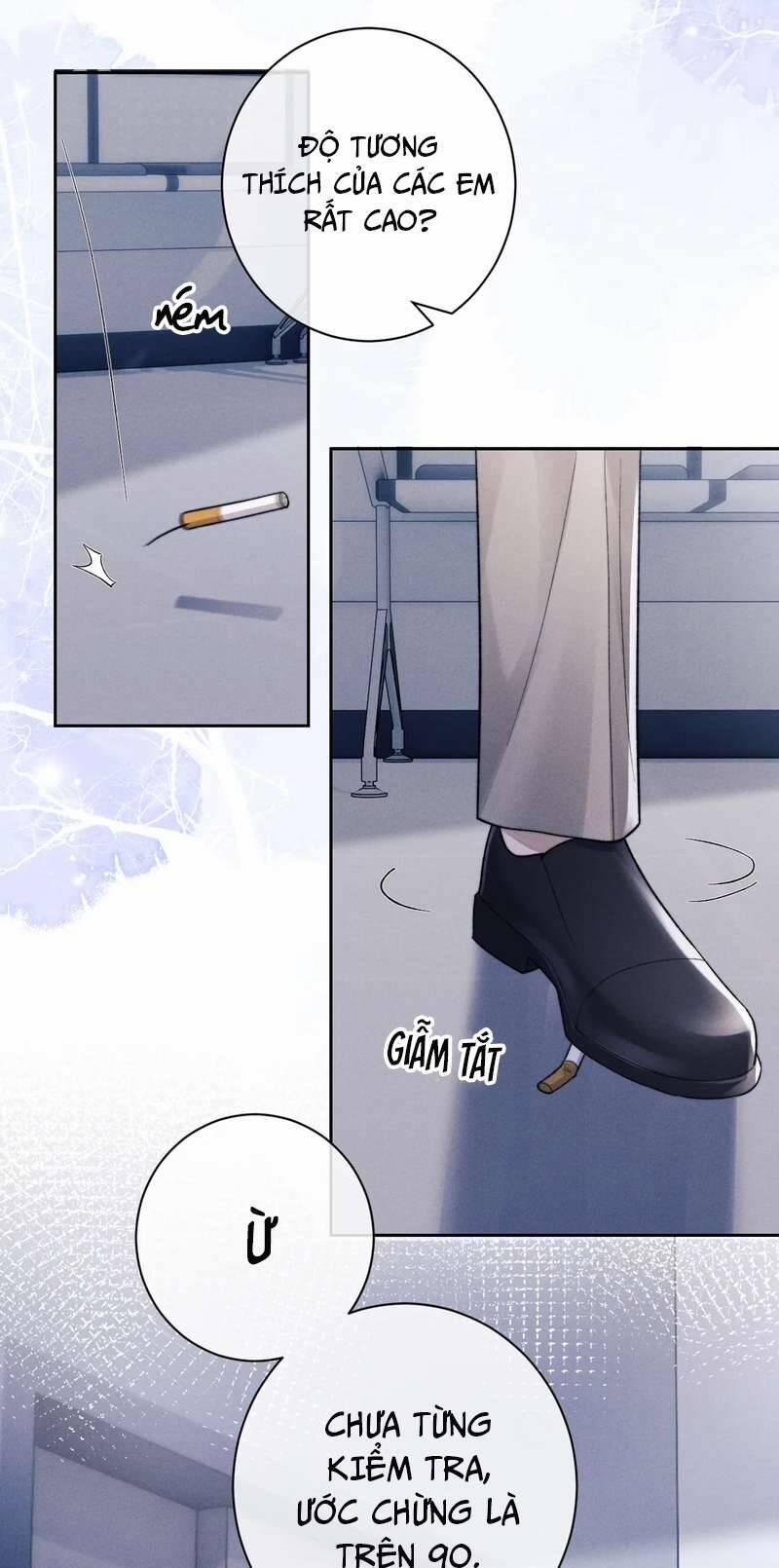 Chấp Sự Thỏ Cụp Tai 49 trang 26