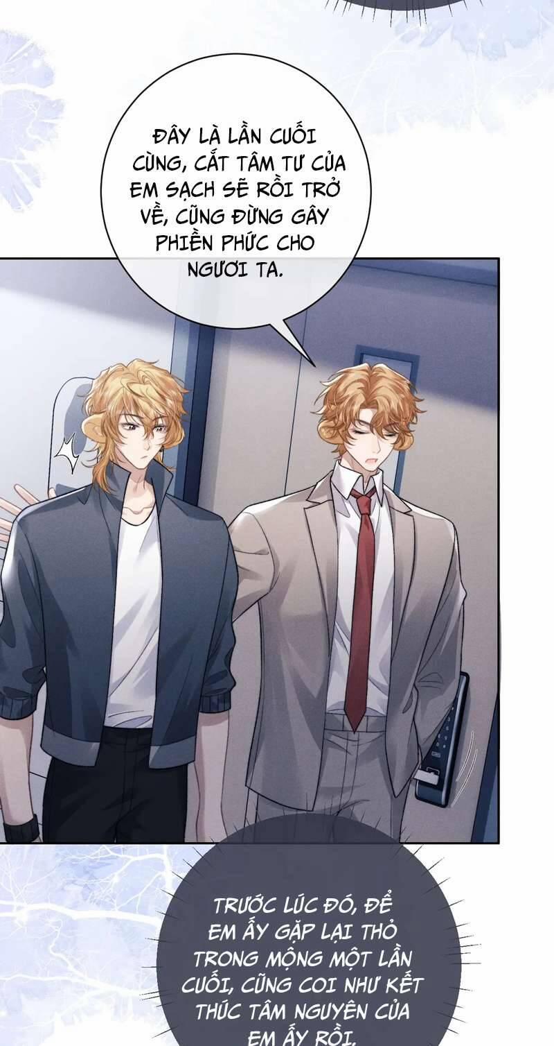 Chấp Sự Thỏ Cụp Tai 49 trang 28