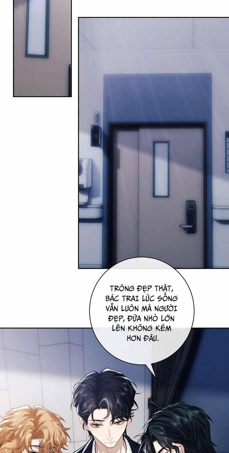 Chấp Sự Thỏ Cụp Tai 49 trang 3