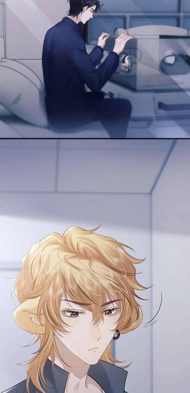 Chấp Sự Thỏ Cụp Tai 49 trang 30