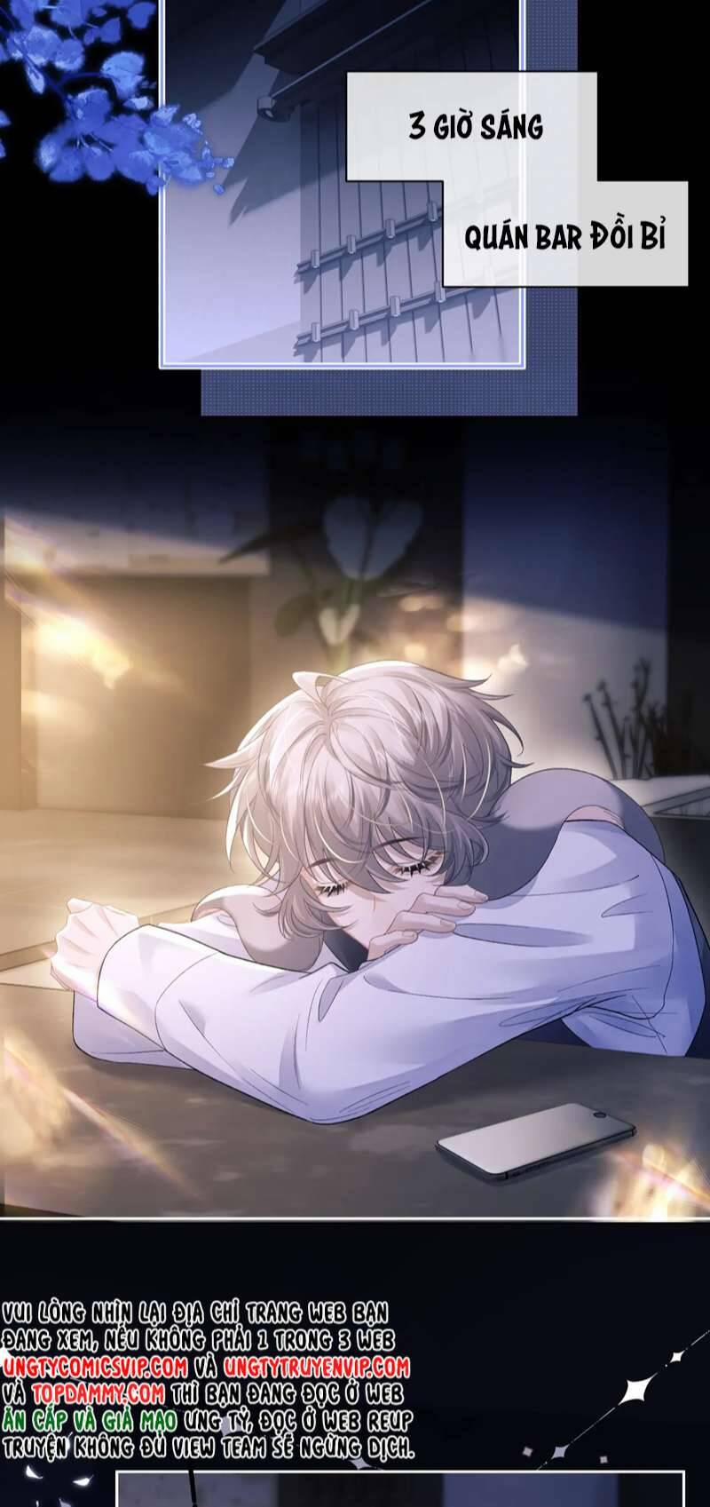 Chấp Sự Thỏ Cụp Tai 49 trang 32