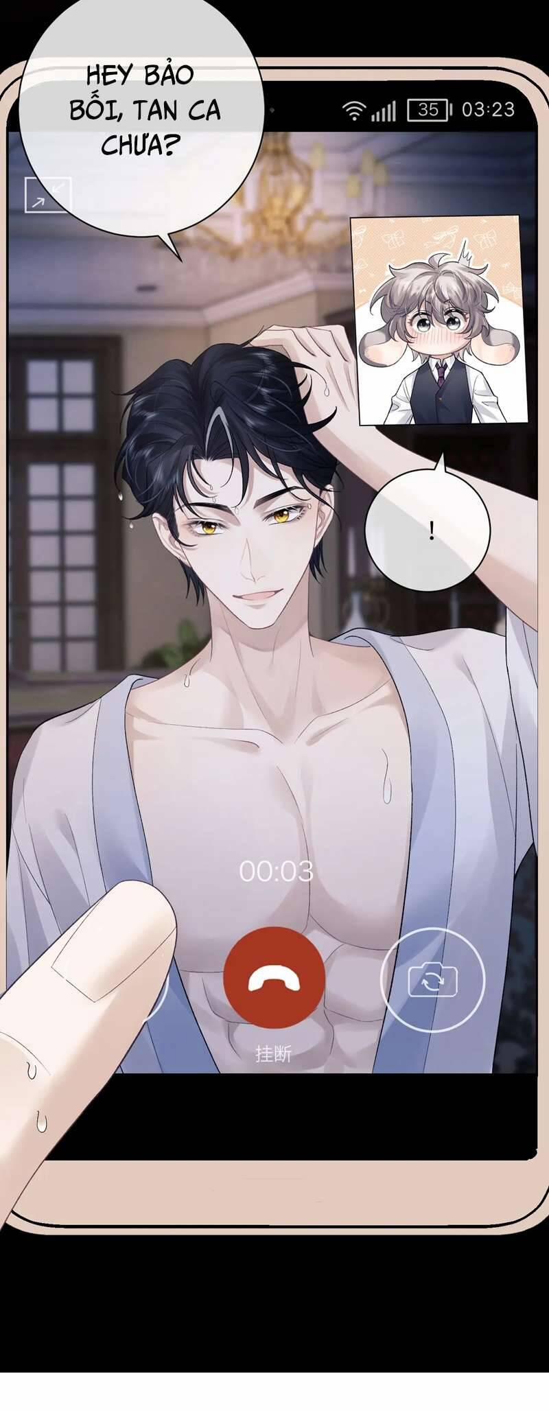 Chấp Sự Thỏ Cụp Tai 49 trang 35