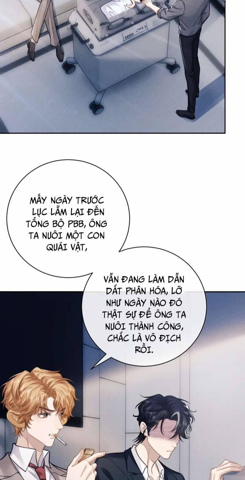 Chấp Sự Thỏ Cụp Tai 49 trang 5