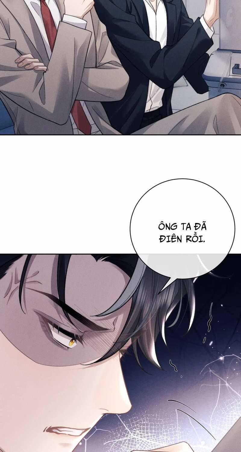 Chấp Sự Thỏ Cụp Tai 49 trang 6