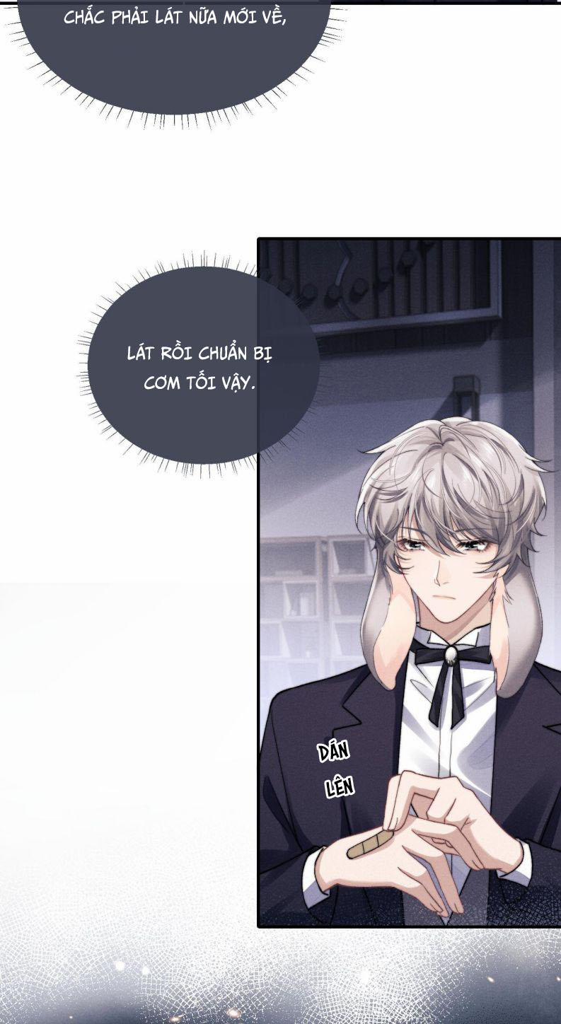 Chấp Sự Thỏ Cụp Tai 5 trang 10