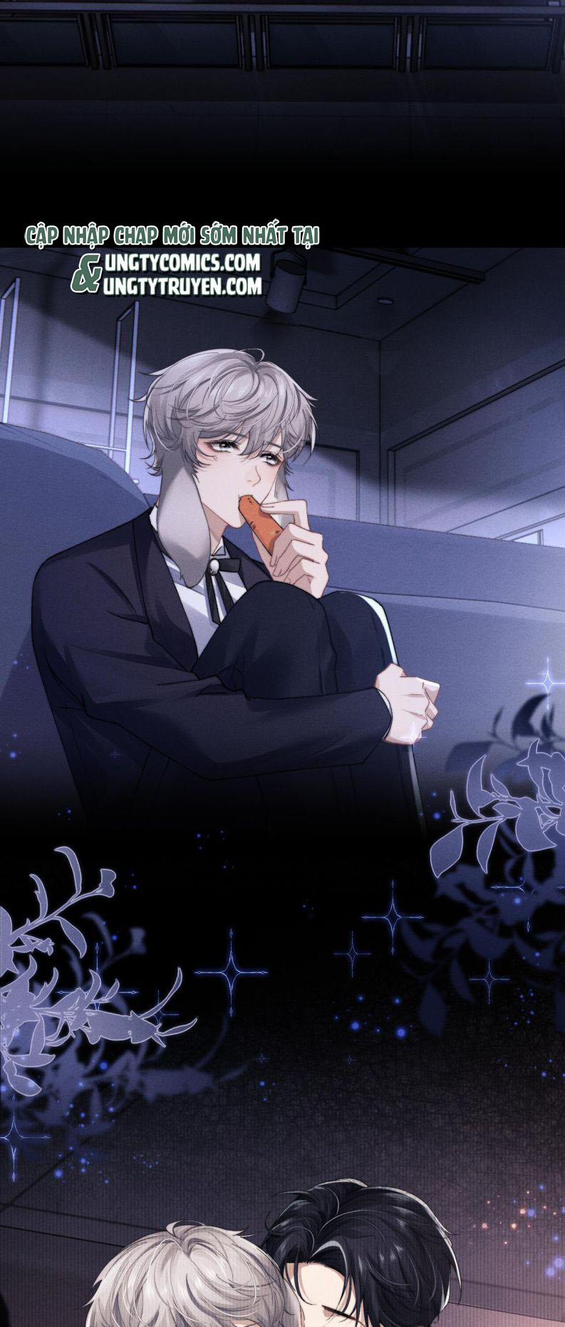 Chấp Sự Thỏ Cụp Tai 5 trang 12