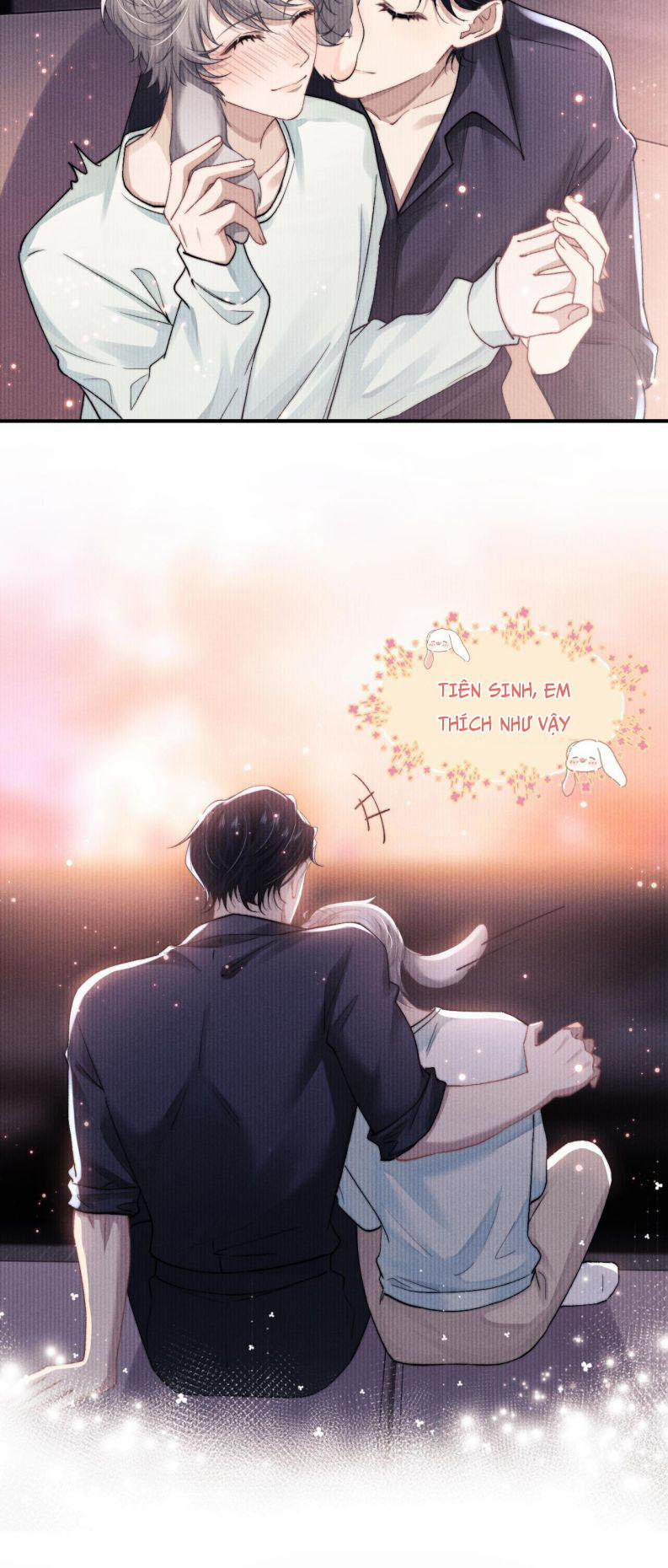 Chấp Sự Thỏ Cụp Tai 5 trang 13