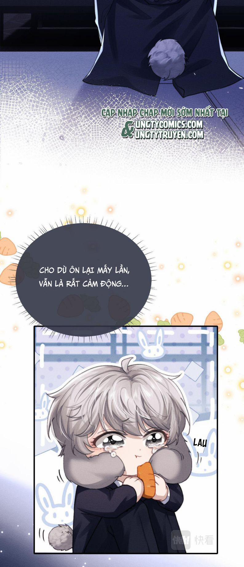 Chấp Sự Thỏ Cụp Tai 5 trang 15