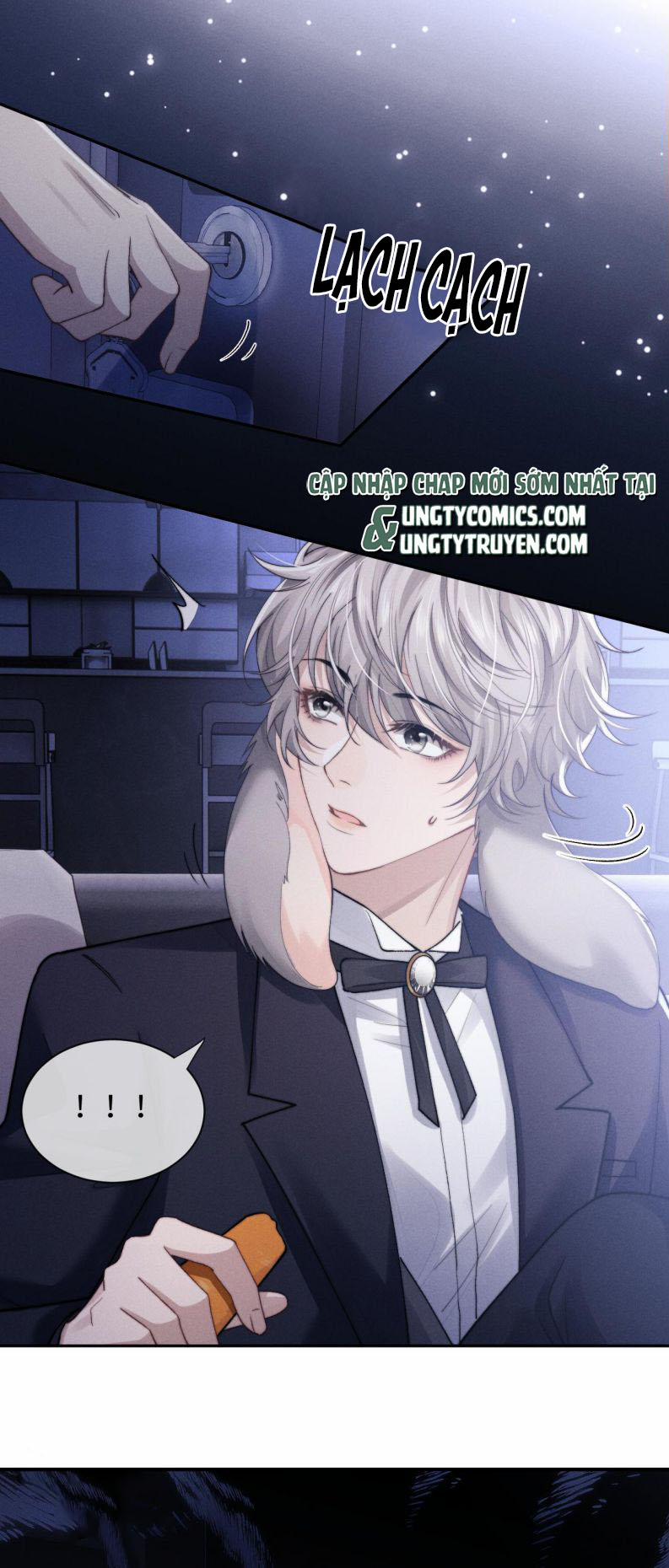 Chấp Sự Thỏ Cụp Tai 5 trang 16