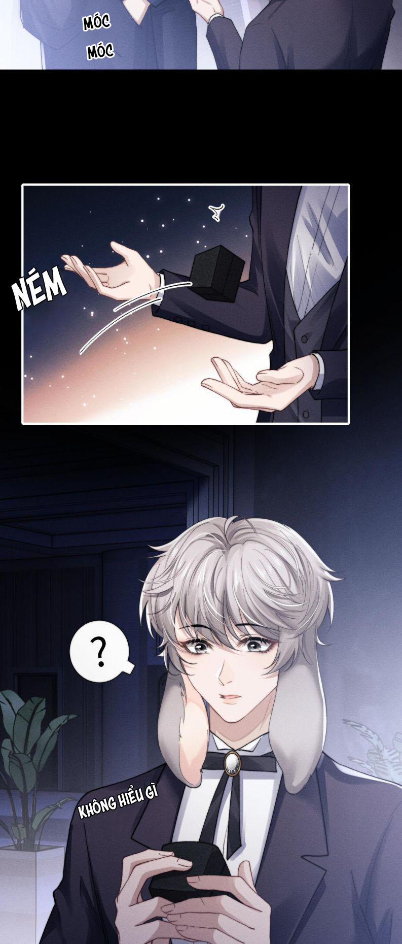 Chấp Sự Thỏ Cụp Tai 5 trang 19