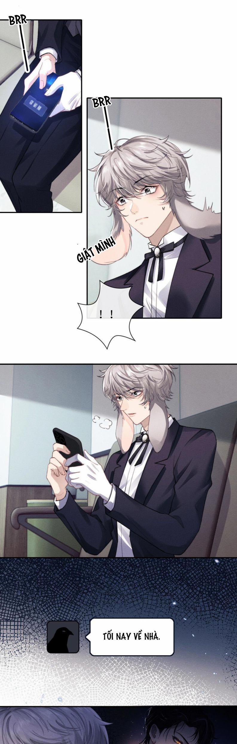 Chấp Sự Thỏ Cụp Tai 5 trang 2