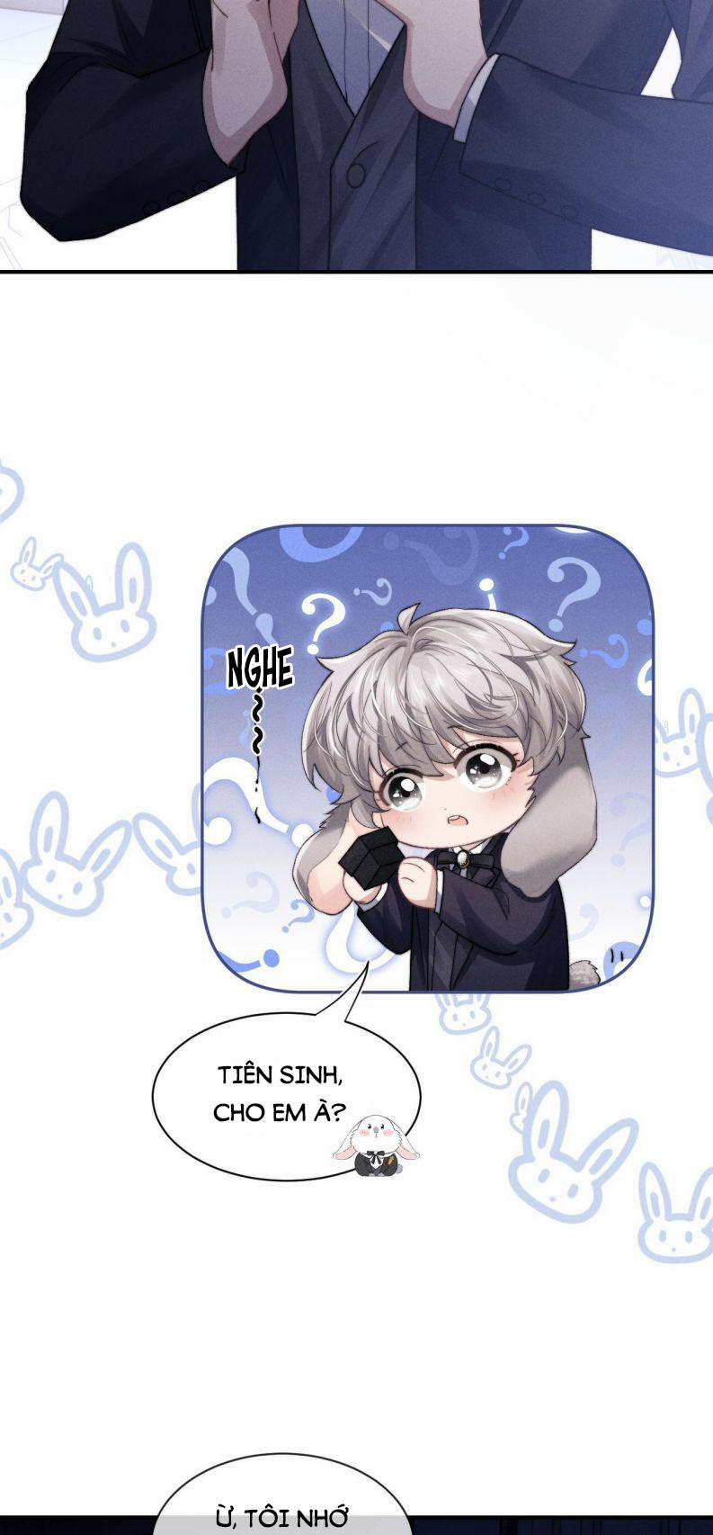Chấp Sự Thỏ Cụp Tai 5 trang 20