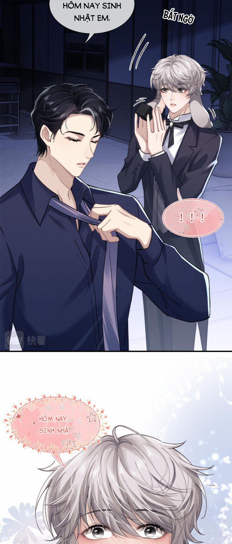 Chấp Sự Thỏ Cụp Tai 5 trang 21