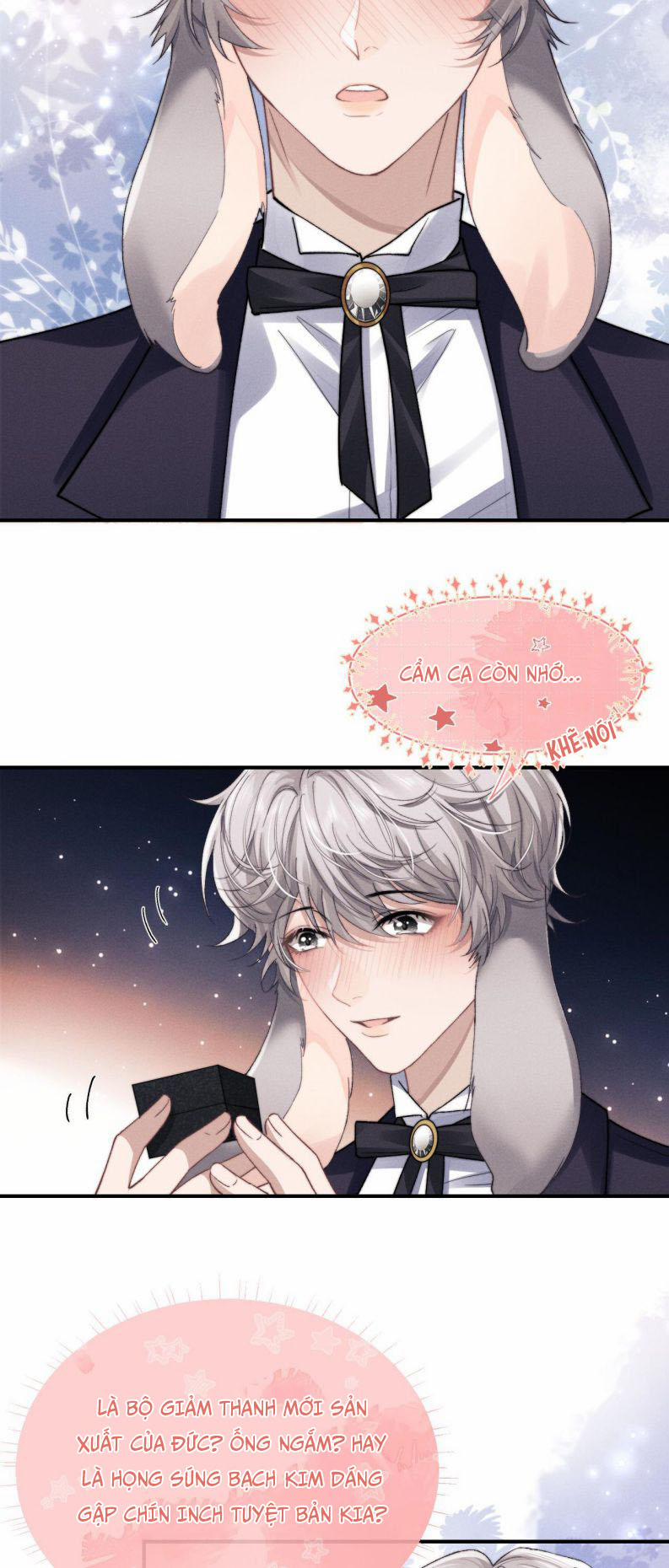 Chấp Sự Thỏ Cụp Tai 5 trang 22