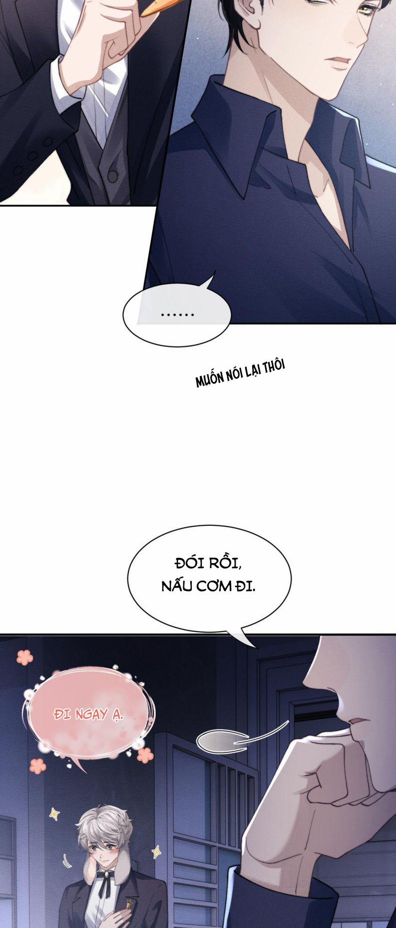 Chấp Sự Thỏ Cụp Tai 5 trang 26