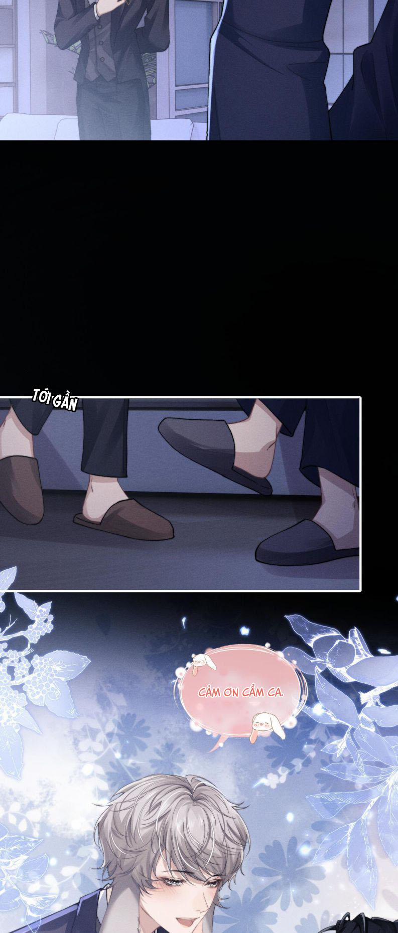 Chấp Sự Thỏ Cụp Tai 5 trang 27